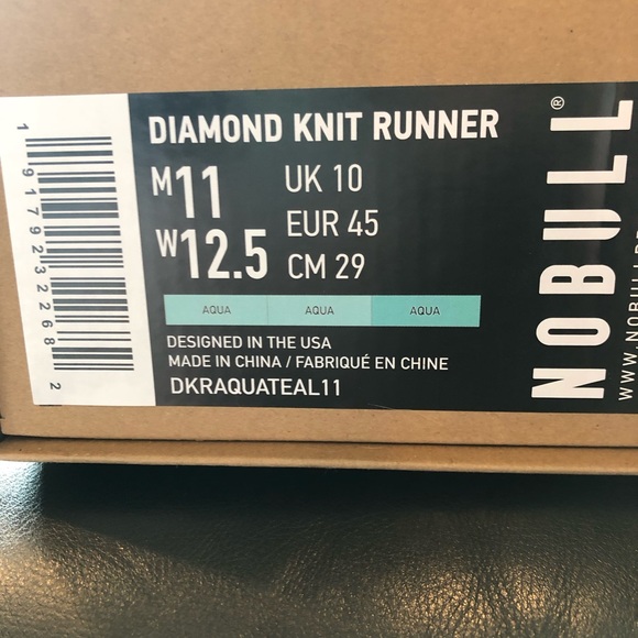 No Bull Diamond Knit Runner - Picture 6 of 6